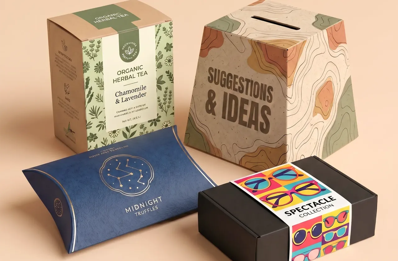 Packaging a medida: soluciones folding y corrugado para empresa