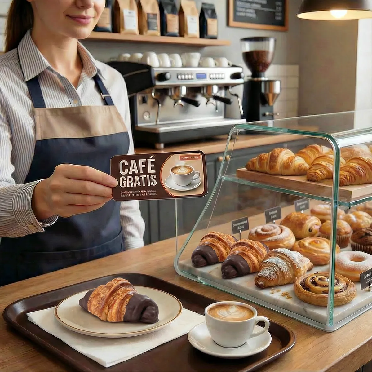Cupones promocionales personalizados para campañas, fidelización y acciones comerciales