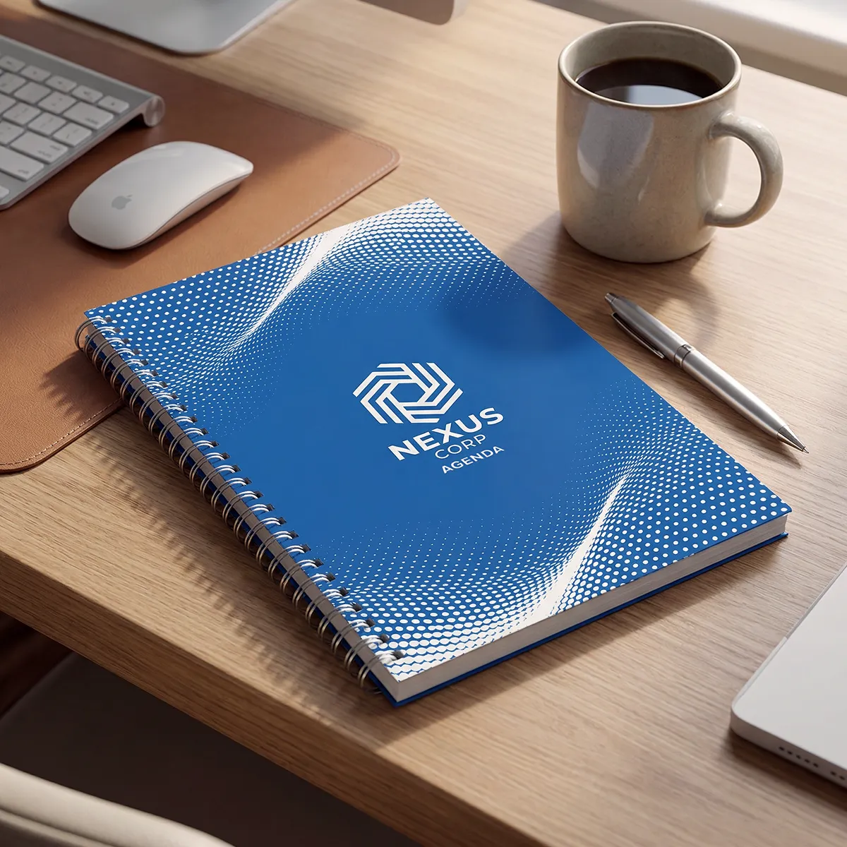 Agendas personalizadas para empresas, equipos y regalos corporativos
