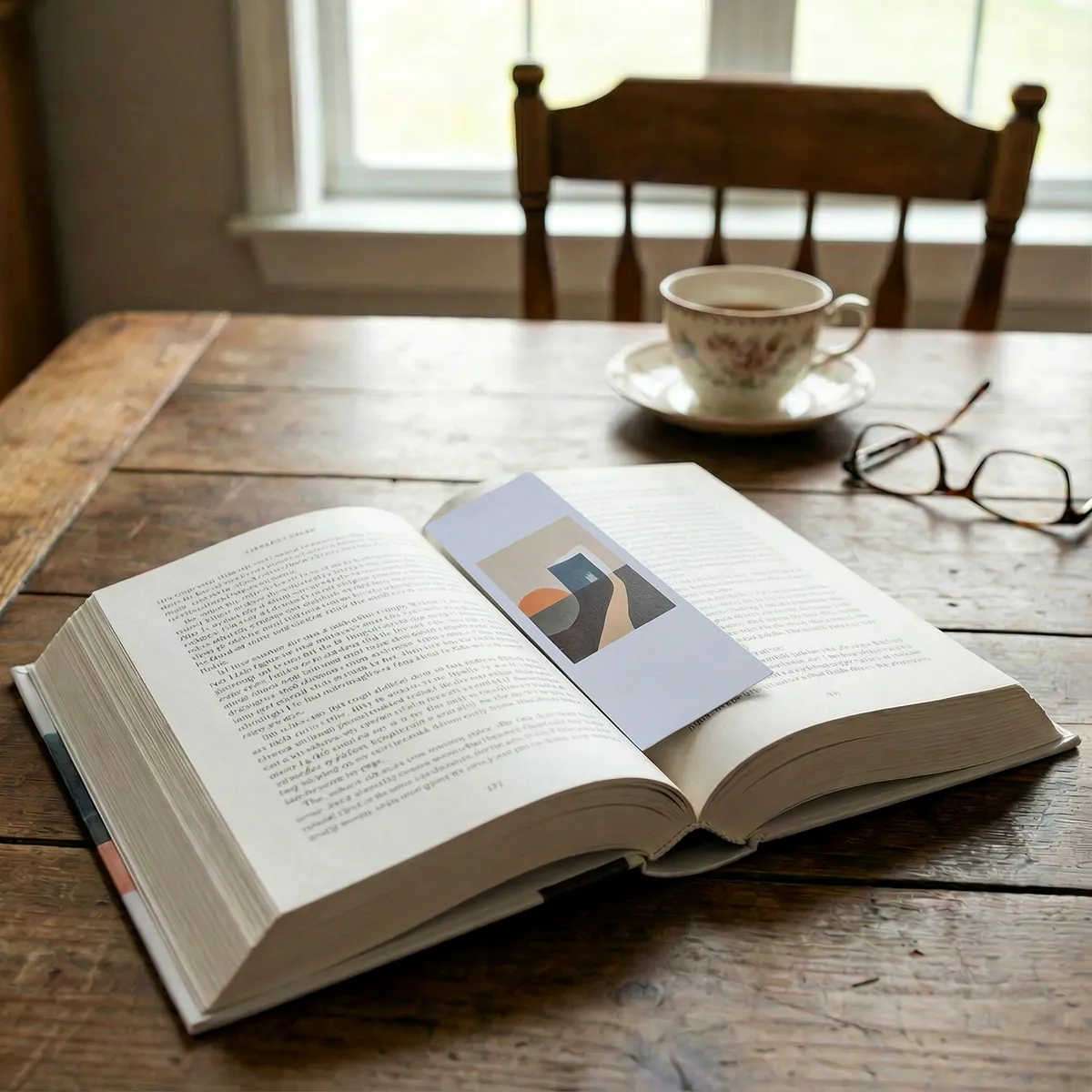 Puntos de libro personalizados para campañas, editoriales y regalos promocionales