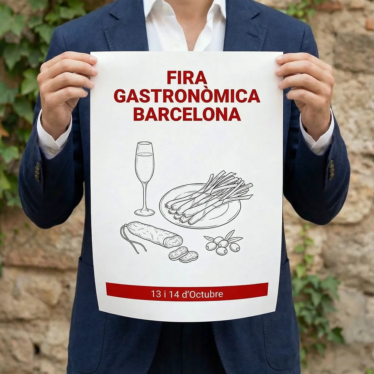 Carteles personalizados de gran formato para escaparates, campañas y comunicación visual
