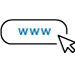 Logo desarrollo web2print en barcelona