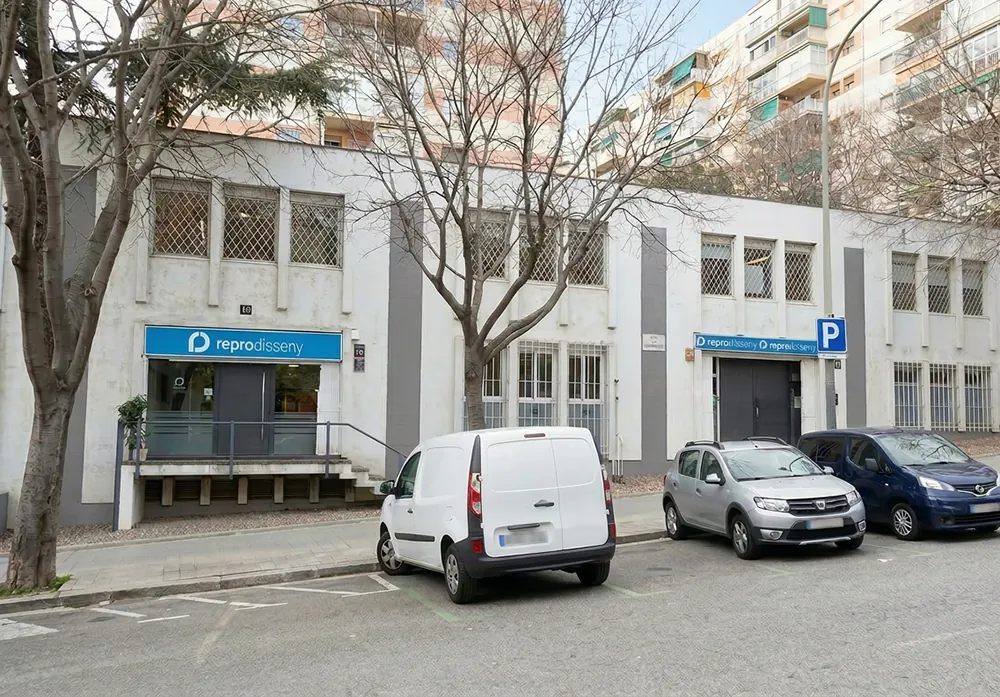 Centro de Producción Juan de Mena