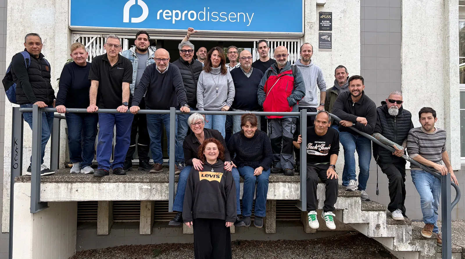 Repro Disseny consolidando 40 años de trayectoria